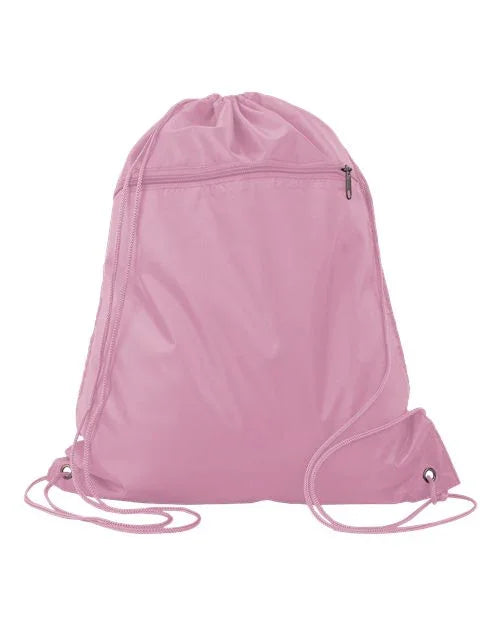 Polyester Drawstring Backpack - Q135200