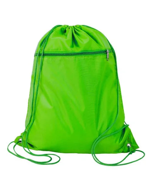 Polyester Drawstring Backpack - Q135200