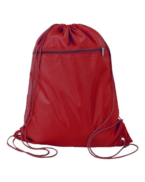 Polyester Drawstring Backpack - Q135200