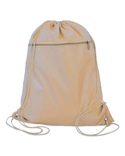 Polyester Drawstring Backpack - Q135200