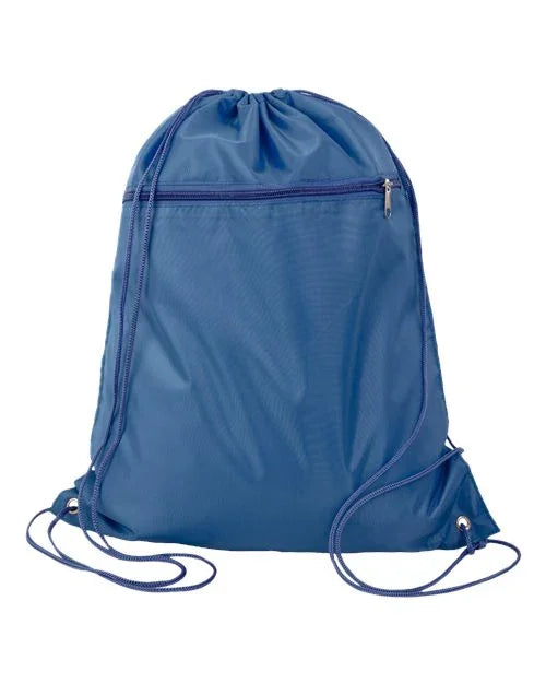 Polyester Drawstring Backpack - Q135200