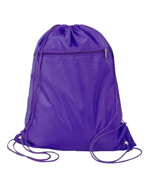 Polyester Drawstring Backpack - Q135200
