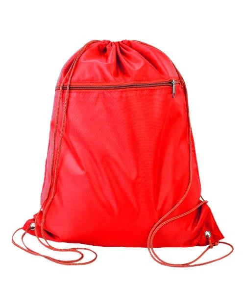 Polyester Drawstring Backpack - Q135200