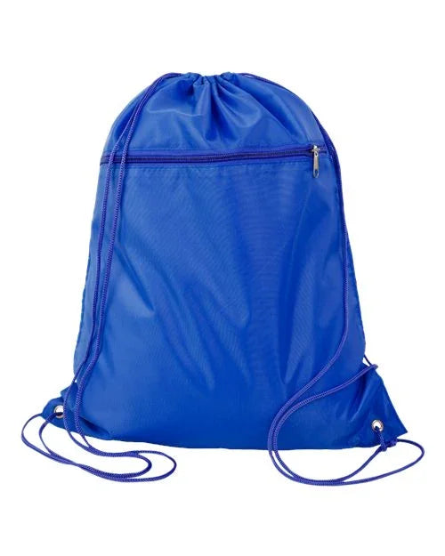 Polyester Drawstring Backpack - Q135200