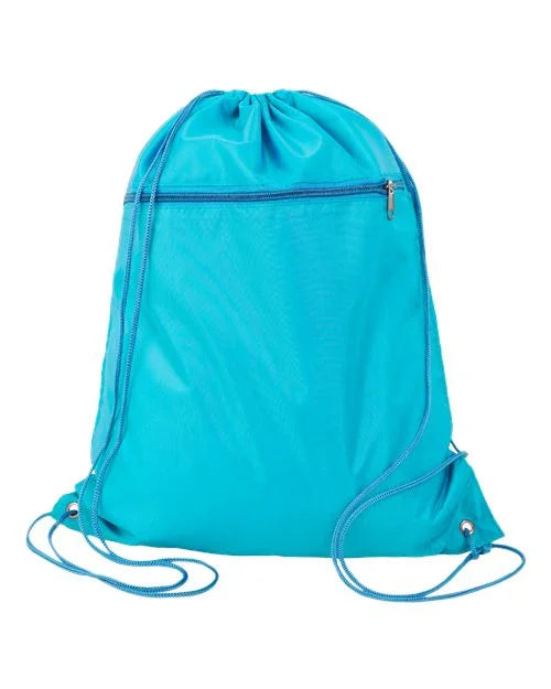 Polyester Drawstring Backpack - Q135200