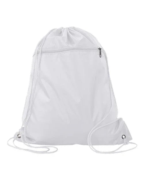 Polyester Drawstring Backpack - Q135200