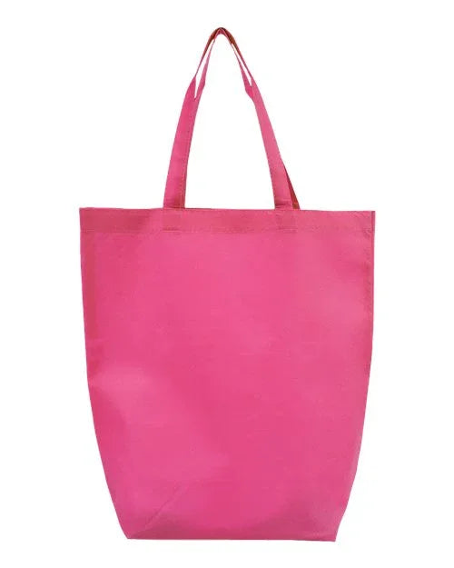 Non-Woven Gusset Bottom Tote - Q1251