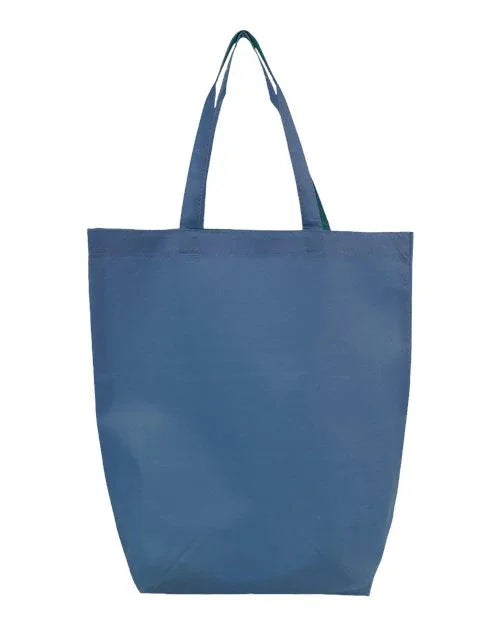 Non-Woven Gusset Bottom Tote - Q1251