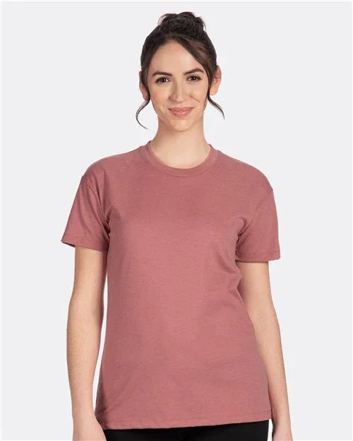 Women's CVC Relaxed T-Shirt - 6600