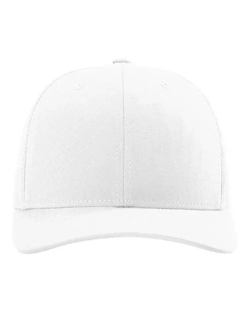 112+ R-Flex Adjustable Trucker Cap - 112PL