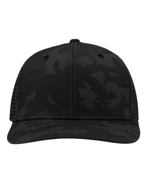 Traditional Lo-Pro Mesh Back Trucker Fit Cap - SP1450