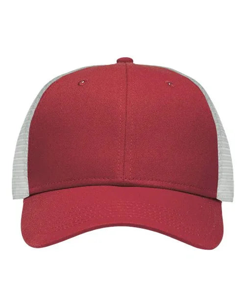 Traditional Lo-Pro Mesh Back Trucker Fit Cap - SP1450