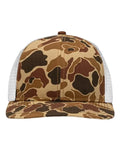 Chino Duck Camo/ White
