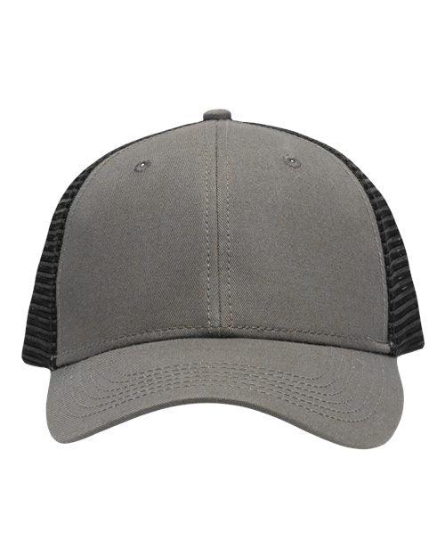 Traditional Lo-Pro Mesh Back Trucker Fit Cap - SP1450