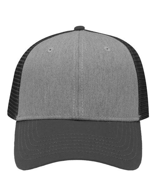 Traditional Lo-Pro Mesh Back Trucker Fit Cap - SP1450