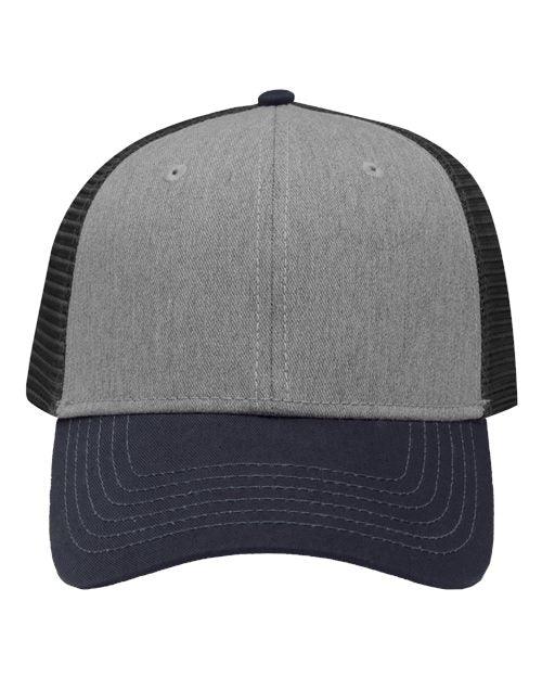 Traditional Lo-Pro Mesh Back Trucker Fit Cap - SP1450