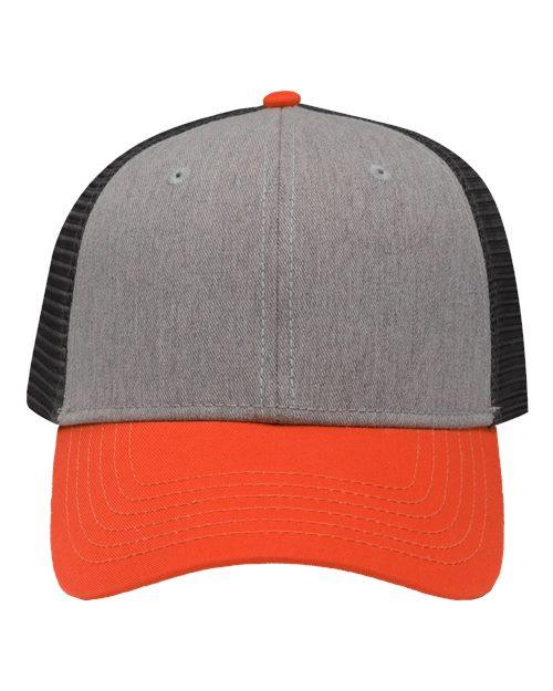 Traditional Lo-Pro Mesh Back Trucker Fit Cap - SP1450