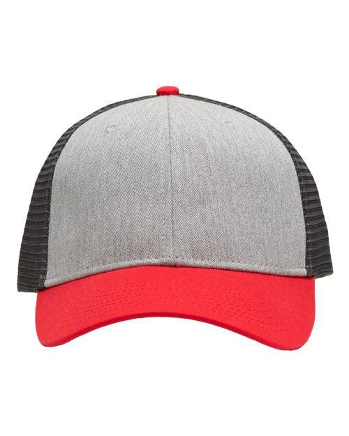 Traditional Lo-Pro Mesh Back Trucker Fit Cap - SP1450