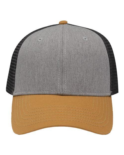 Traditional Lo-Pro Mesh Back Trucker Fit Cap - SP1450