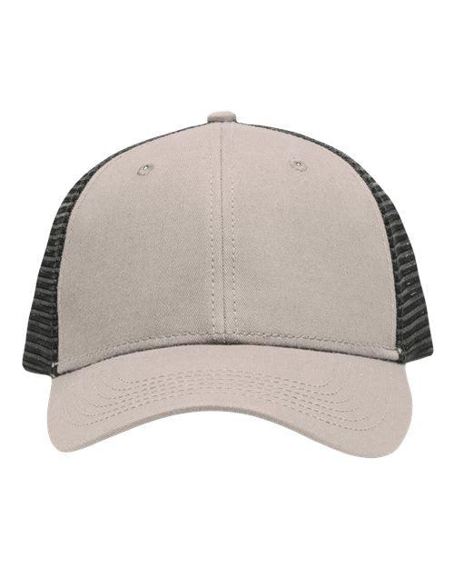 Traditional Lo-Pro Mesh Back Trucker Fit Cap - SP1450