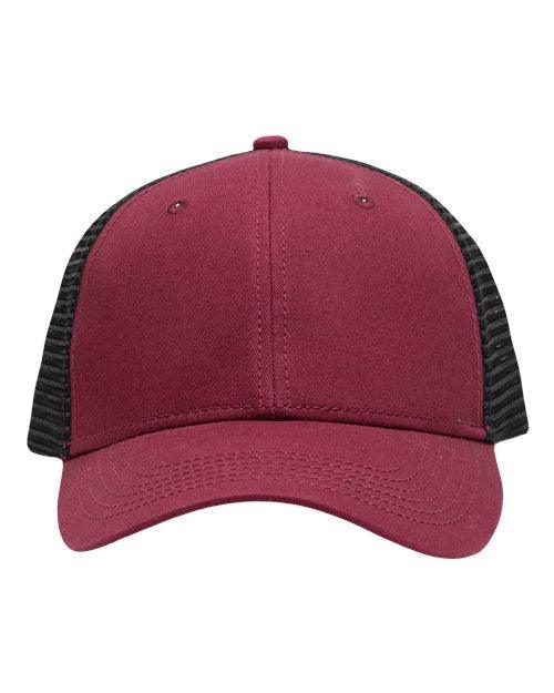Traditional Lo-Pro Mesh Back Trucker Fit Cap - SP1450