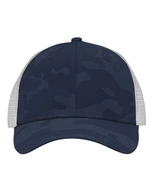 Traditional Lo-Pro Mesh Back Trucker Fit Cap - SP1450