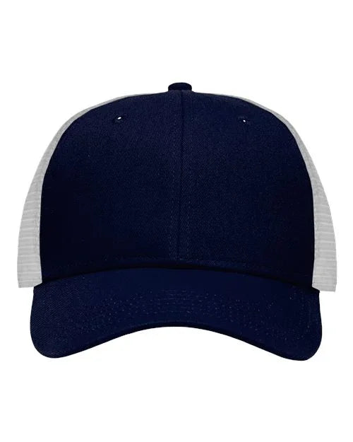 Traditional Lo-Pro Mesh Back Trucker Fit Cap - SP1450
