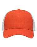 Chino Orange/ White