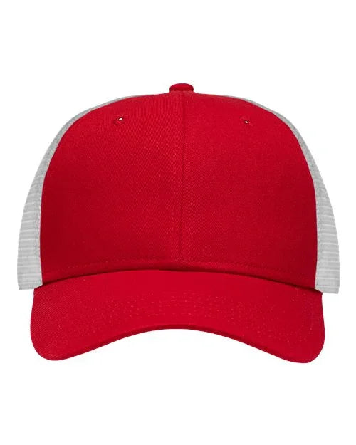 Traditional Lo-Pro Mesh Back Trucker Fit Cap - SP1450