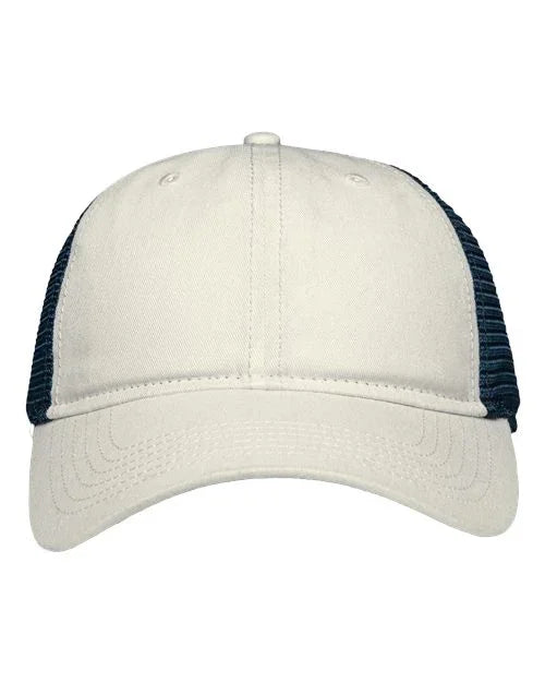 Traditional Lo-Pro Mesh Back Trucker Fit Cap - SP1450
