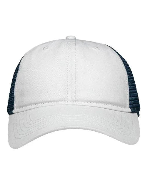 Traditional Lo-Pro Mesh Back Trucker Fit Cap - SP1450