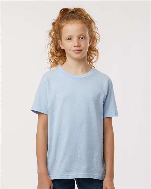 Youth Fine Jersey T-Shirt - 235