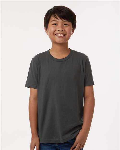 Youth Fine Jersey T-Shirt - 235