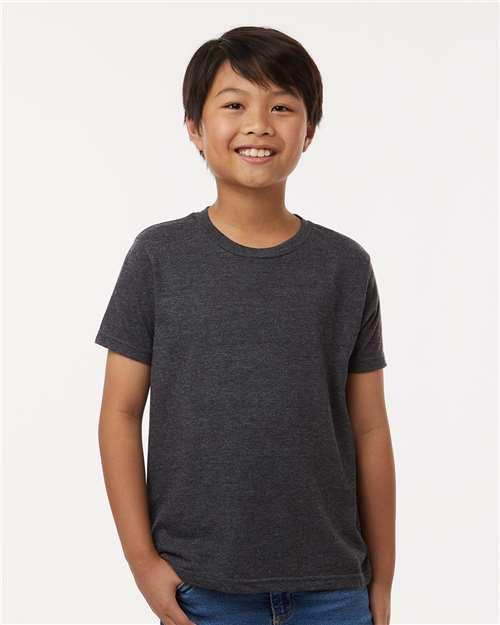 Youth Fine Jersey T-Shirt - 235