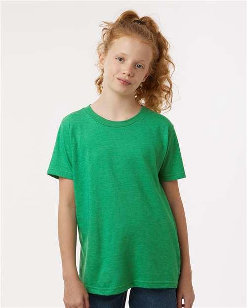 Youth Fine Jersey T-Shirt - 235