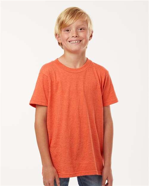 Youth Fine Jersey T-Shirt - 235