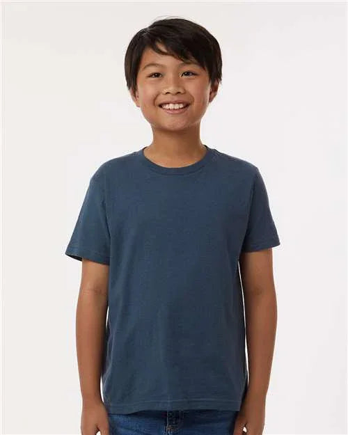 Youth Fine Jersey T-Shirt - 235