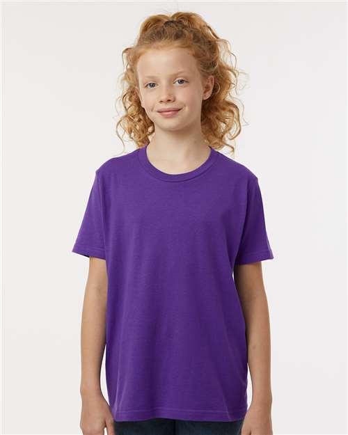 Youth Fine Jersey T-Shirt - 235