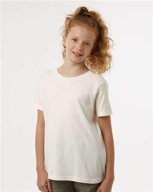 Youth Fine Jersey T-Shirt - 235