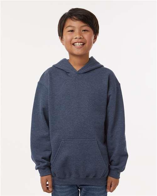 Youth Hooded Sweatshirt - 320Y