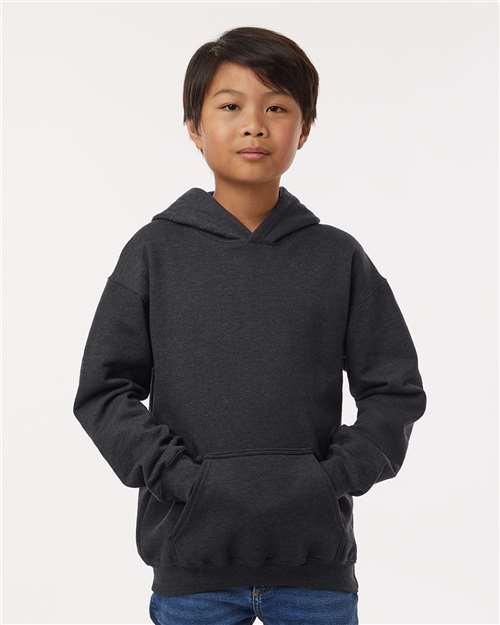 Youth Hooded Sweatshirt - 320Y