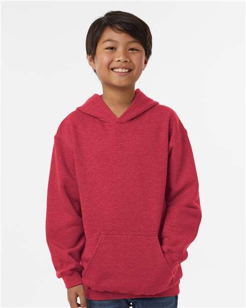 Youth Hooded Sweatshirt - 320Y
