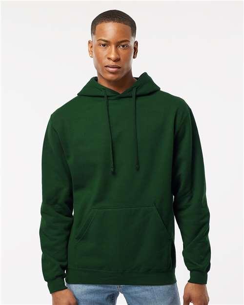 Unisex Fleece Hooded Sweatshirt - 320