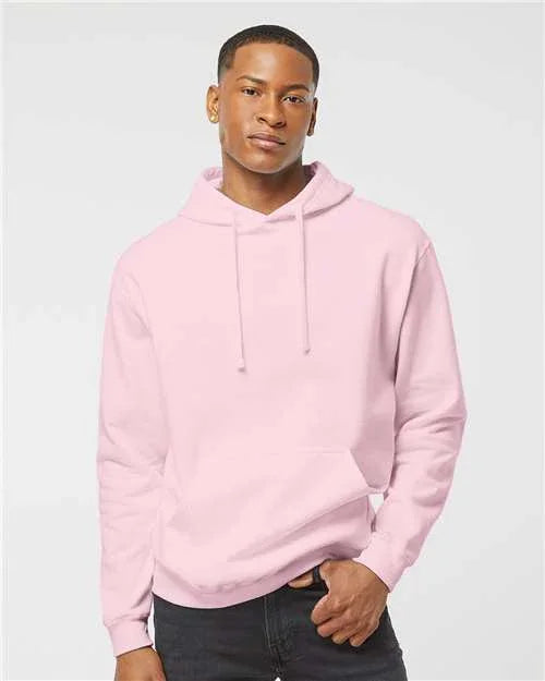 Unisex Fleece Hooded Sweatshirt - 320