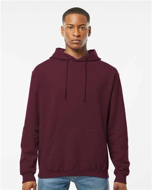 Unisex Fleece Hooded Sweatshirt - 320