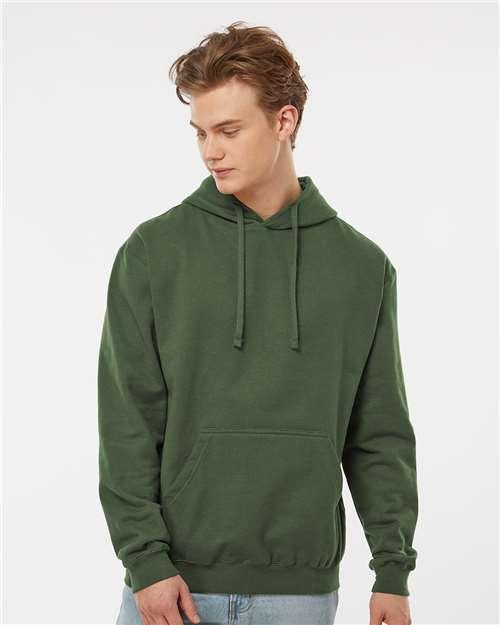 Unisex Fleece Hooded Sweatshirt - 320