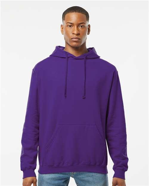 Unisex Fleece Hooded Sweatshirt - 320