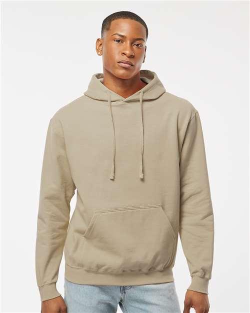 Unisex Fleece Hooded Sweatshirt - 320