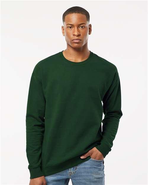 Unisex Fleece Crewneck Sweatshirt - 340