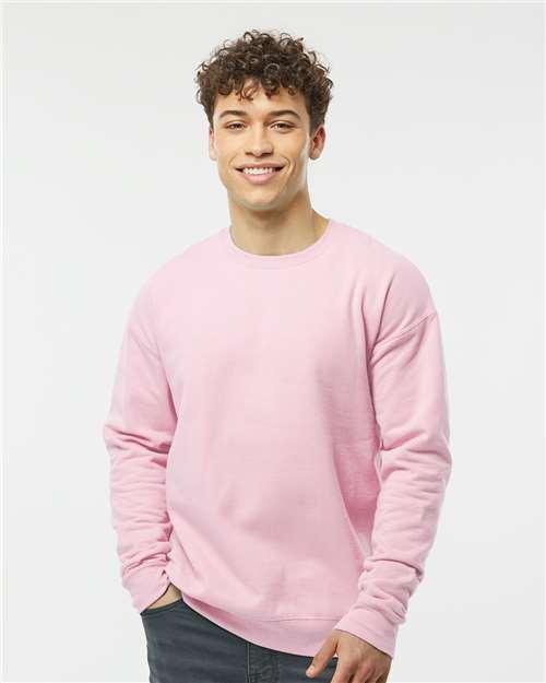 Unisex Fleece Crewneck Sweatshirt - 340